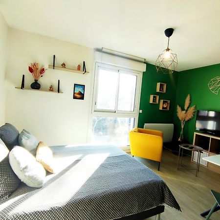 Hesperie Studio Chamalieres Bagian luar foto