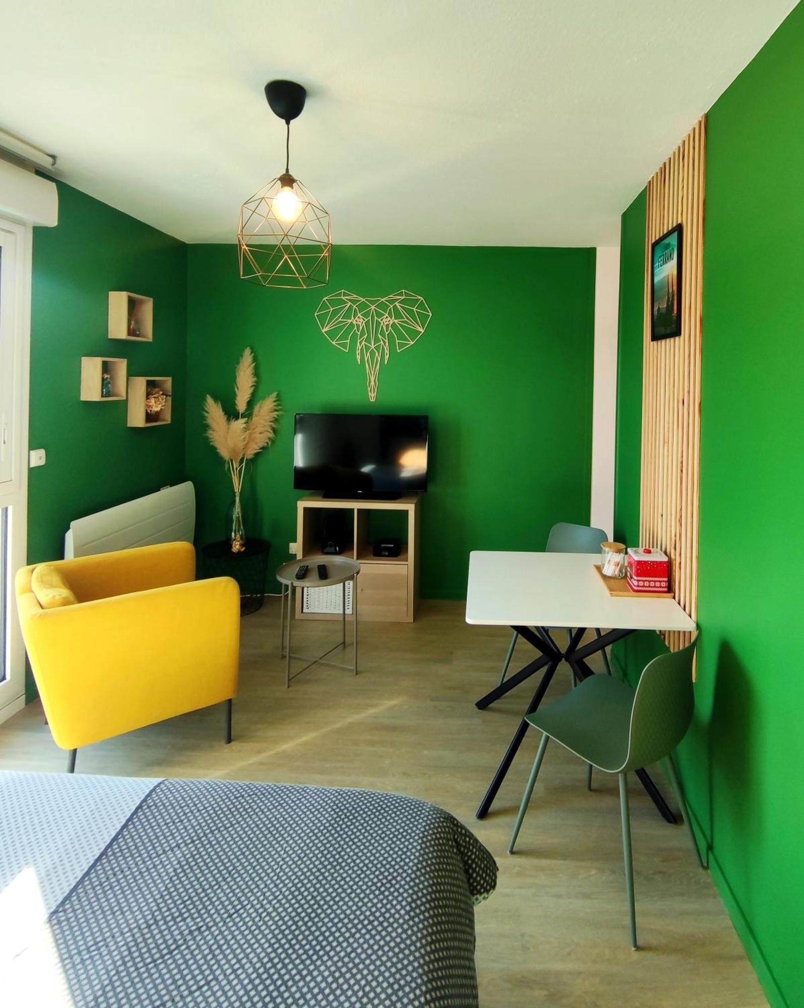 Hesperie Studio Chamalieres Bagian luar foto