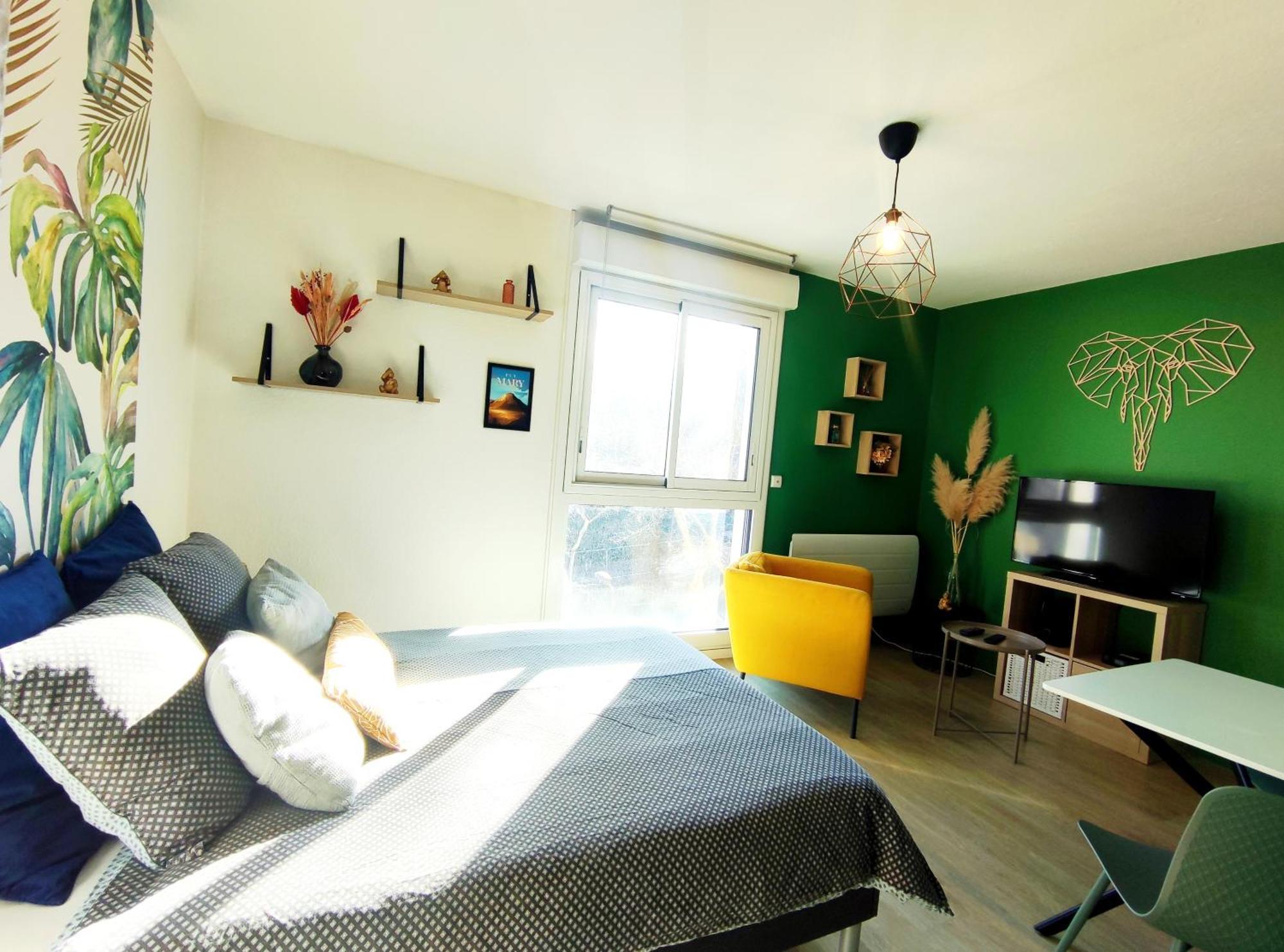 Hesperie Studio Chamalieres Bagian luar foto
