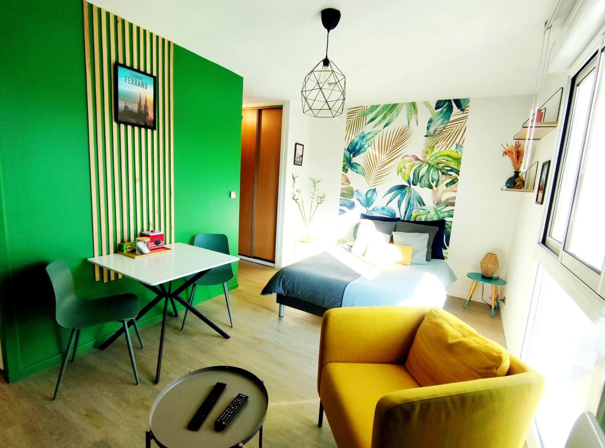 Hesperie Studio Chamalieres Bagian luar foto