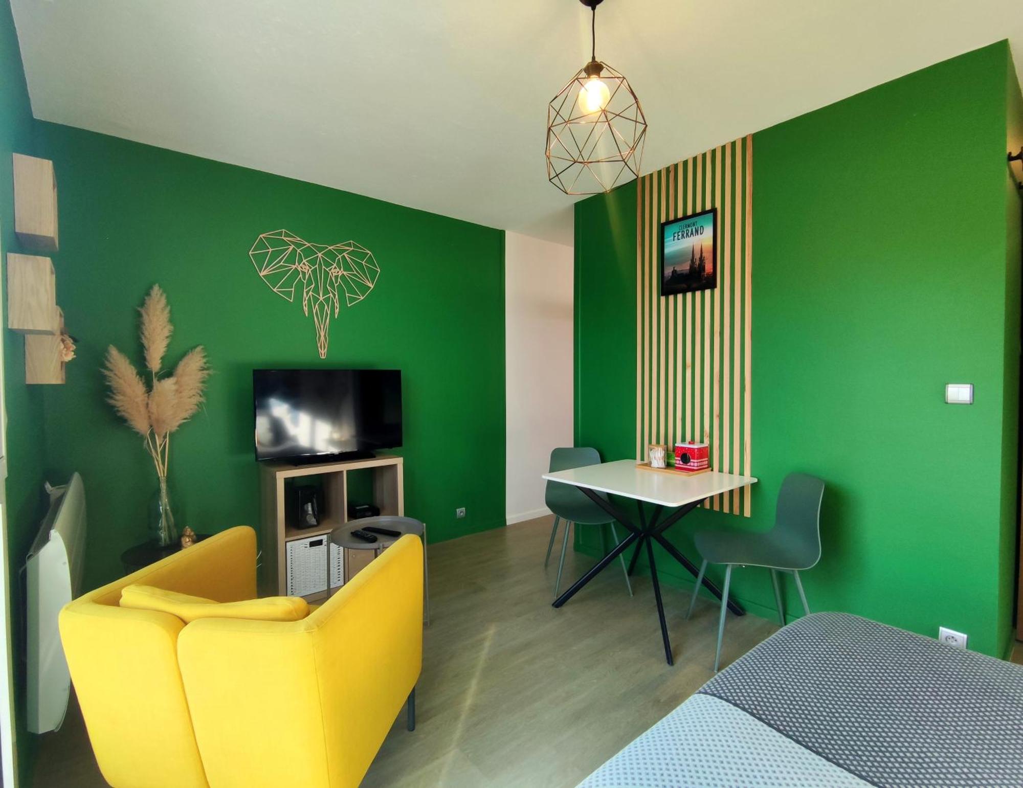 Hesperie Studio Chamalieres Bagian luar foto